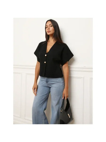 Ruha La Modeuse fekete