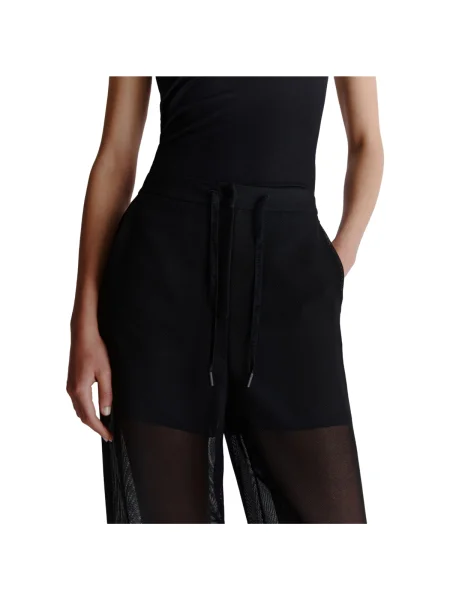 Pantaloni Marella negru