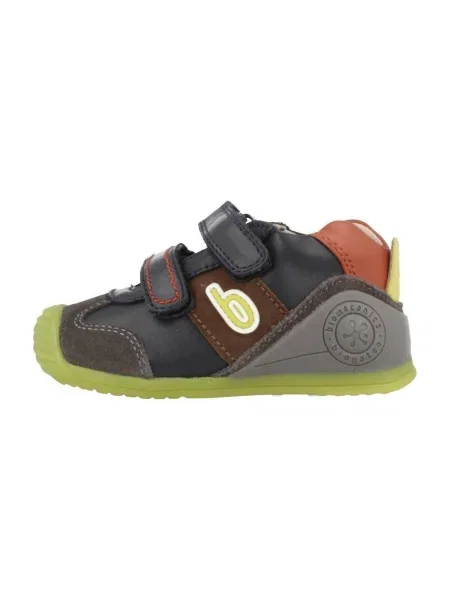 Pantofi copii Biomecanics albastru