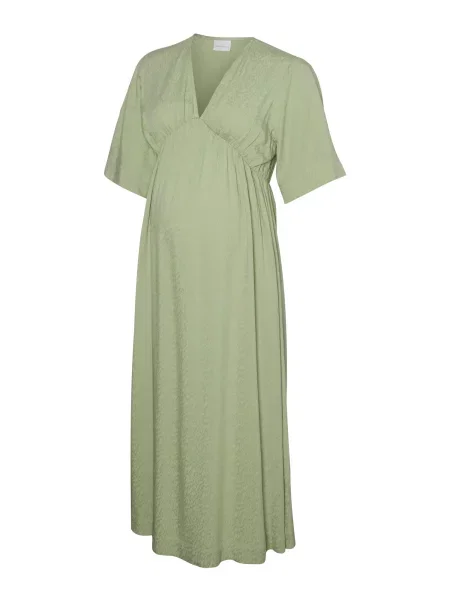 MAMALICIOUS Rochie MLLINA stuf verde