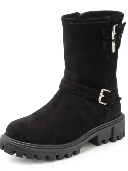 Elbsand Botine negru