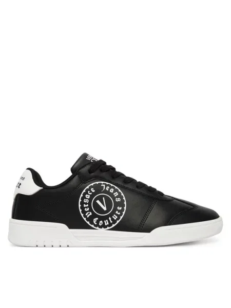 Versace Jeans Couture Αθλητικά μαύρο