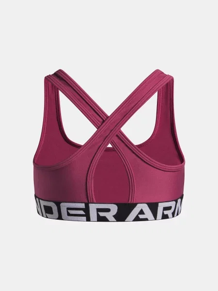 Sutien copii Under Armour roșu