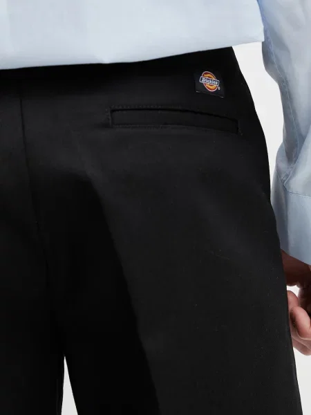 Короткие шорты Dickies черные
