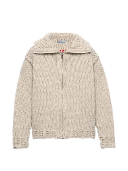 Cardigan Prada de lână