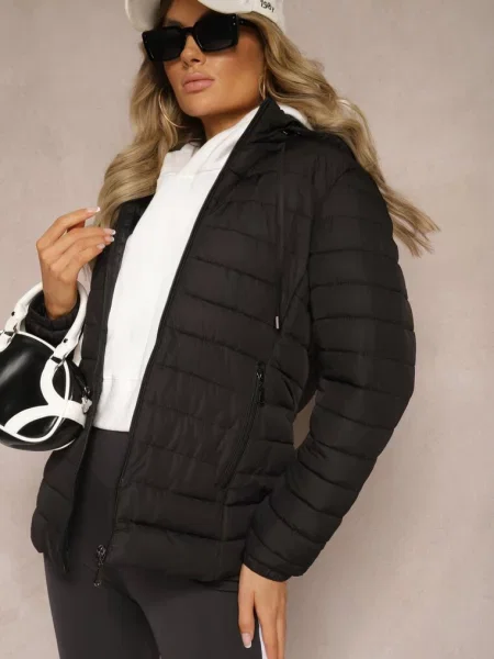 Geacă Mivissa neagră