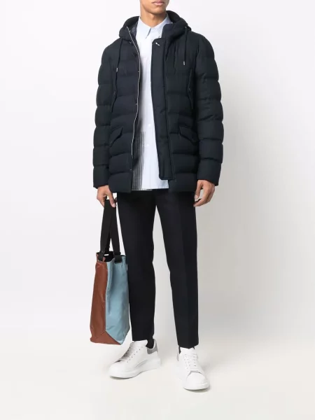 Kelnės Golden Goose mėlyna