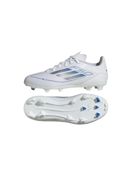 Gyerek félcipő Adidas fehér