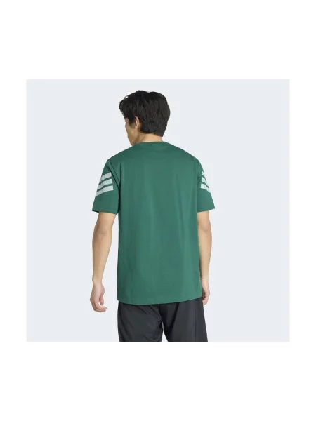 Tričko Adidas zelená