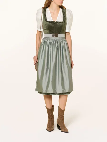 Krüger Dirndl Halenka Livana režná