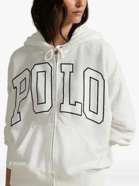 Șapcă Polo Ralph Lauren în carouri din țesătură twill cu imagine alb