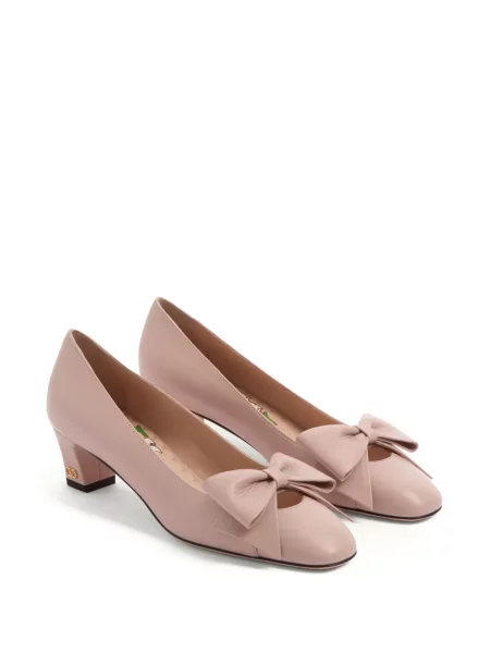 Pantofi cu toc Valentino Garavani roz