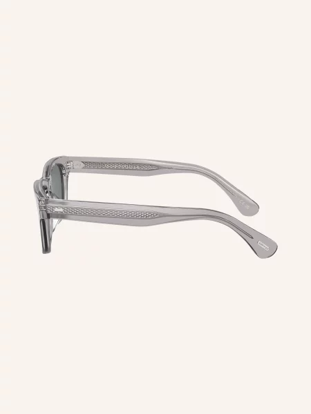 Oliver Peoples Sluneční Brýle Rosson Sun světle šedá/ modrá šedé