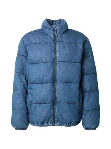 LEVI'S ® Geacă de iarnă Piedmont Short Puffer denim albastru