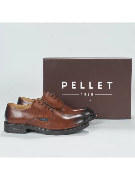 Pantofi Pellet maro