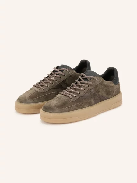 Kennel & Schmenger Sneakersy olivová černá
