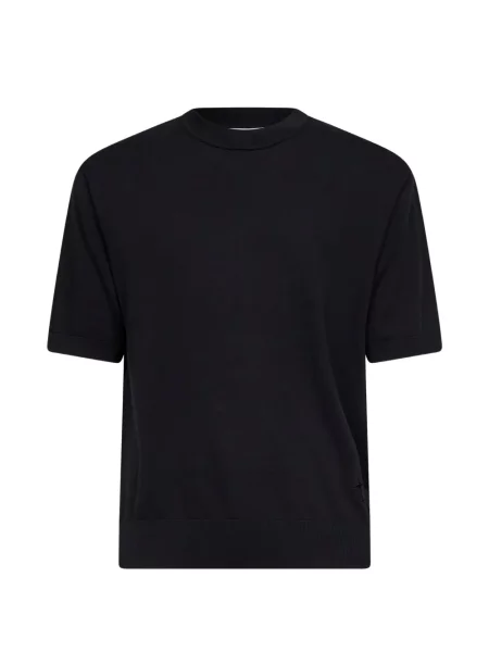 Тениска Laneus черно