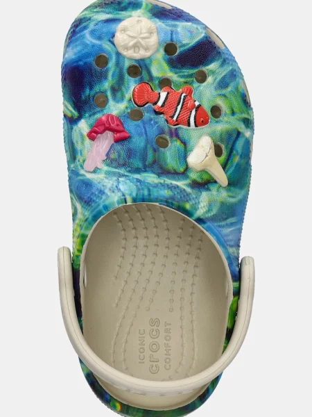 Детские шлепанцы Crocs