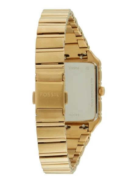 Hodinky Fossil zlatá