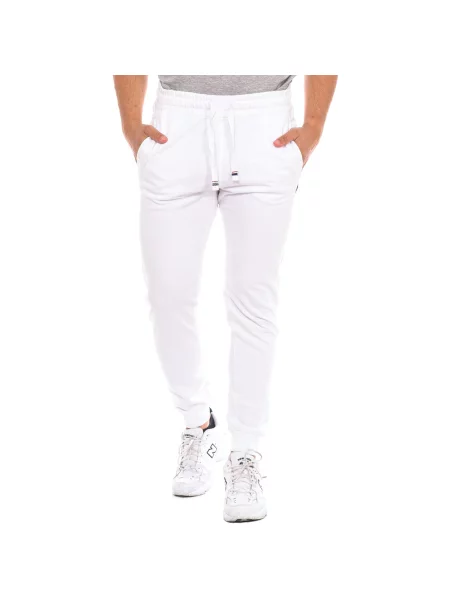 Pantaloni U.s. Polo Assn. alb