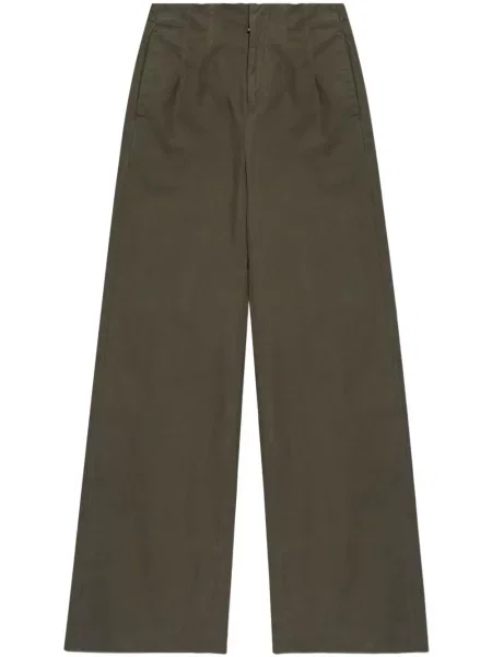 Pantaloni Rag & Bone verde