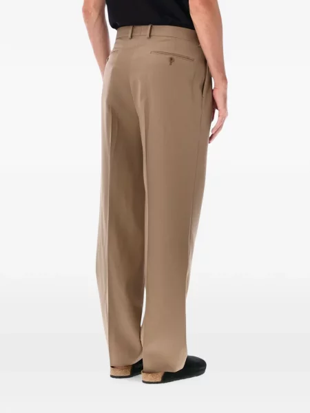 Pantaloni Auralee de lână