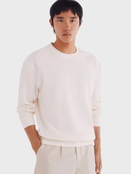 Світшот Springfield білий