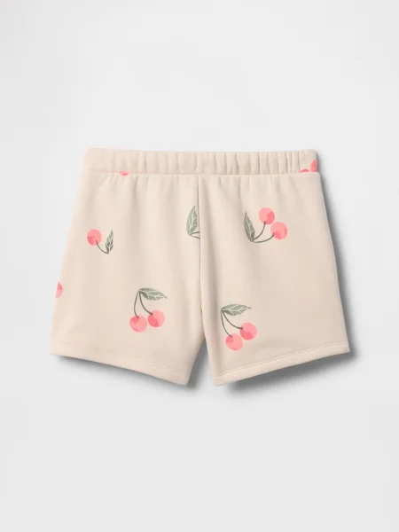 Gap Pantaloni scurți sport roz