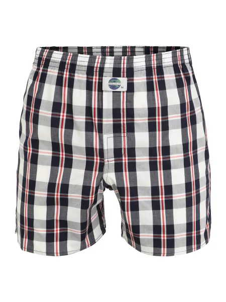 D.E.A.L International Boksarice rdeča / črna bela