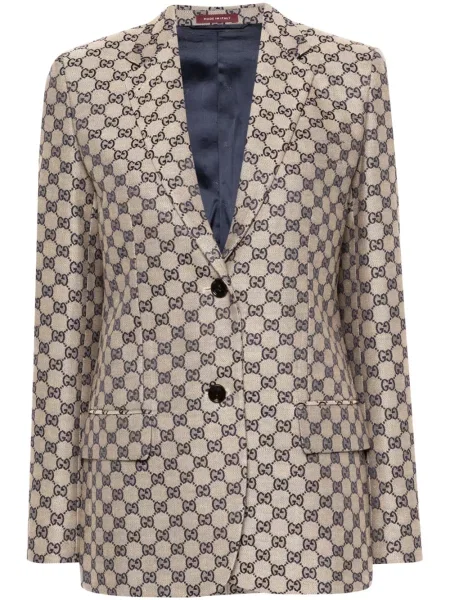 Sacou Gucci cu broderie