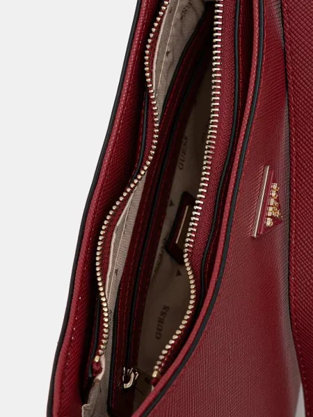 Сумочка Guess NOELLE червоний
