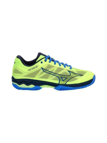 Pantofi Mizuno galben