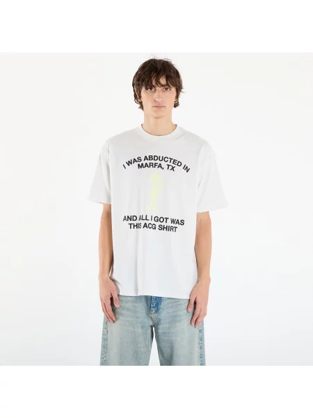 Tricou Nike ACG T-Shirt Summit White XXL alb