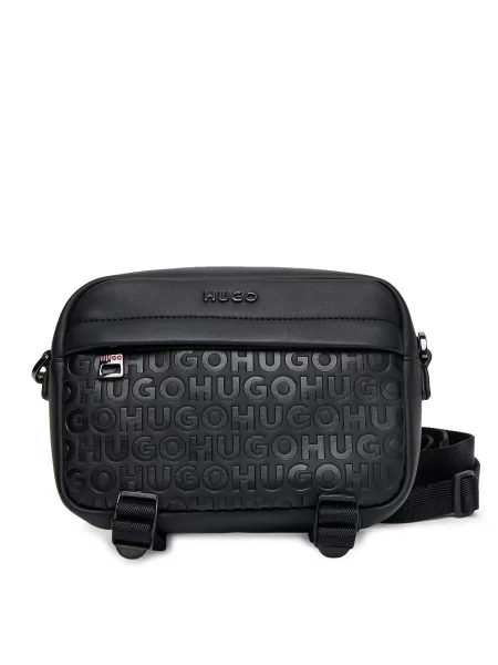 Сумка Hugo черная