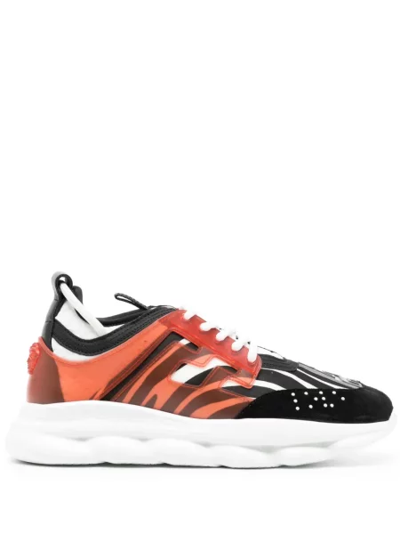 Sneakersy dziecięce Versace czarne