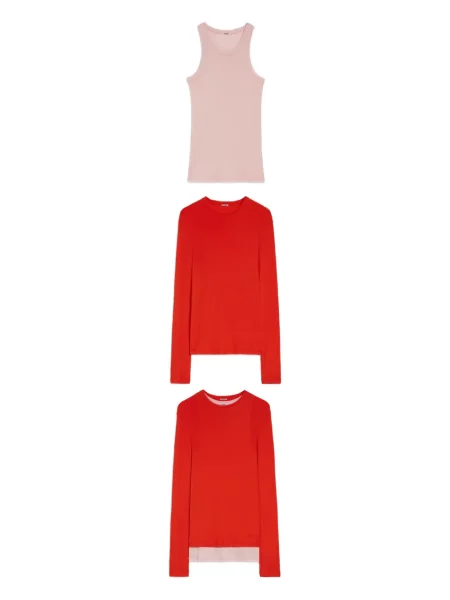 Tricou Jil Sander de lână