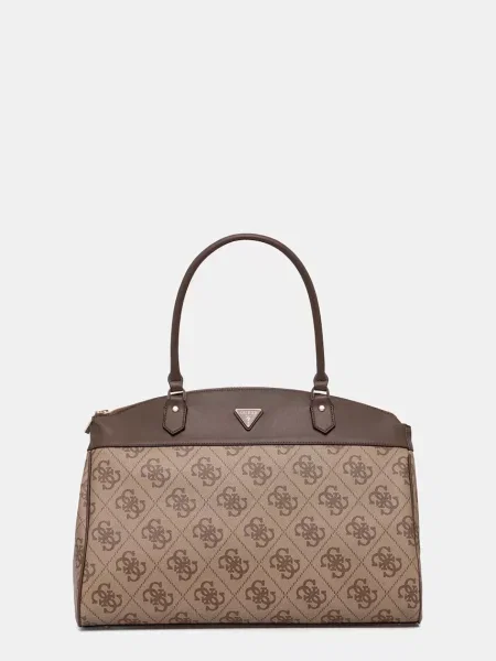 Кожаная сумочка Guess