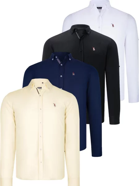 Cămașă Dewberry negru