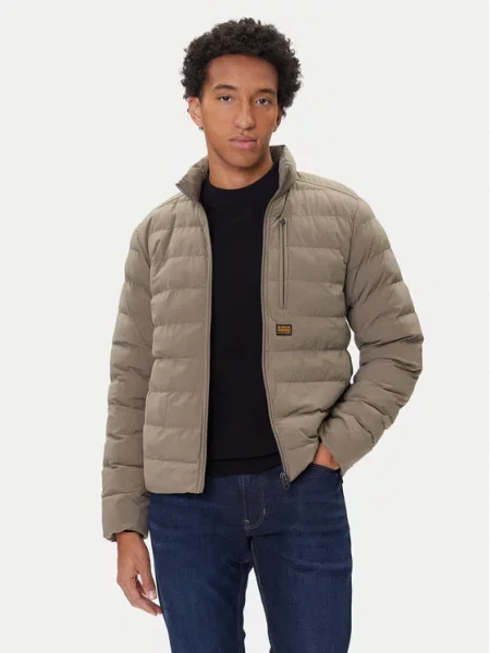 G-Star Raw Zimska jakna Foundation zelena