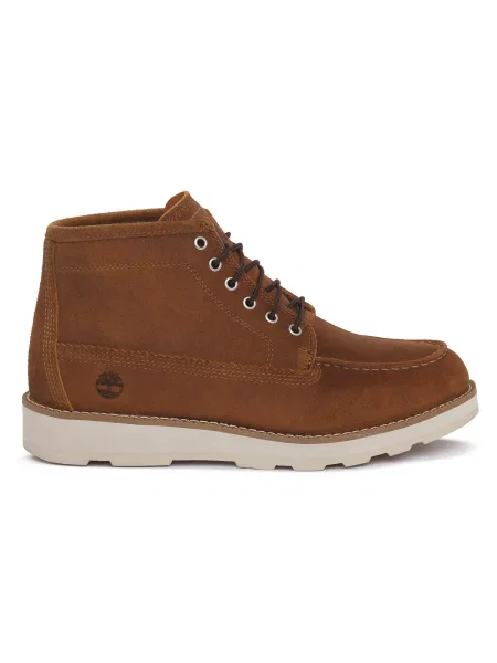 Pantofi Timberland maro