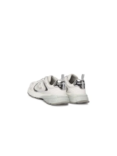 Sneakersy KARL LAGERFELD Orion biela