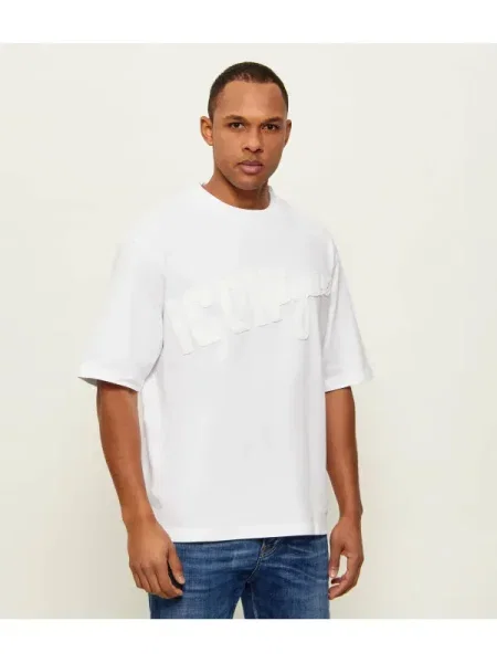 Tricou Iconique alb