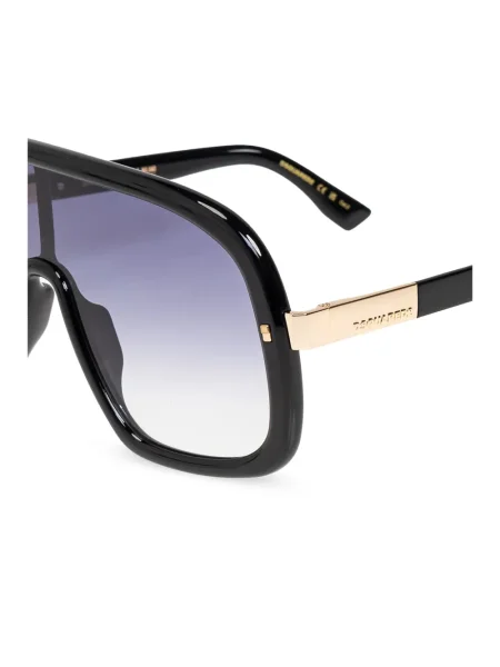 Napszemüveg Dsquared2 Eyewear fekete