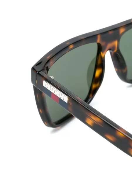 Ochelari de soare Gucci Eyewear maro