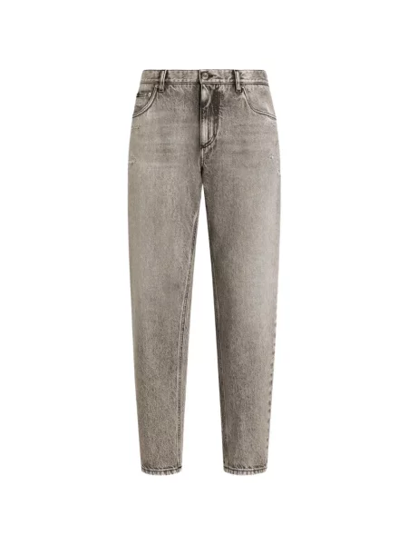 Pantaloni Dolce & Gabbana gri
