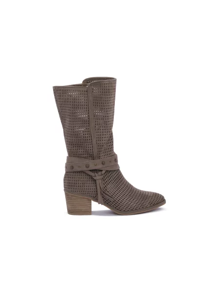 Pantofi Refresh maro