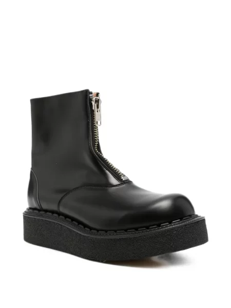Botine Comme Des Garcons Homme Plus negru