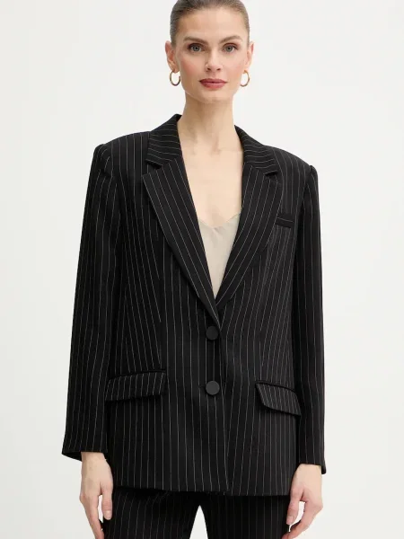 Armani Exchange sacou negru