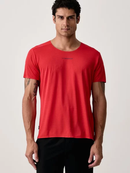 La Sportiva tricou sport pentru bărbați Pure