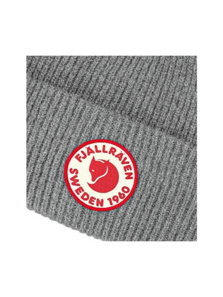 Căciulă Fjallraven gri